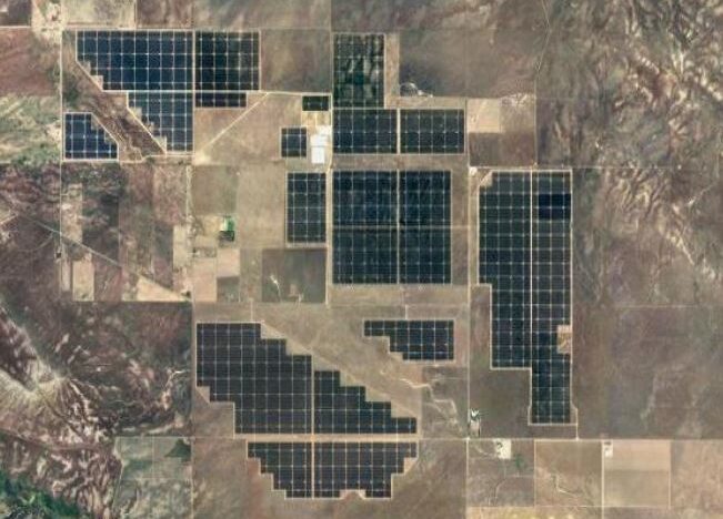 Repower Topaz Solar Farm